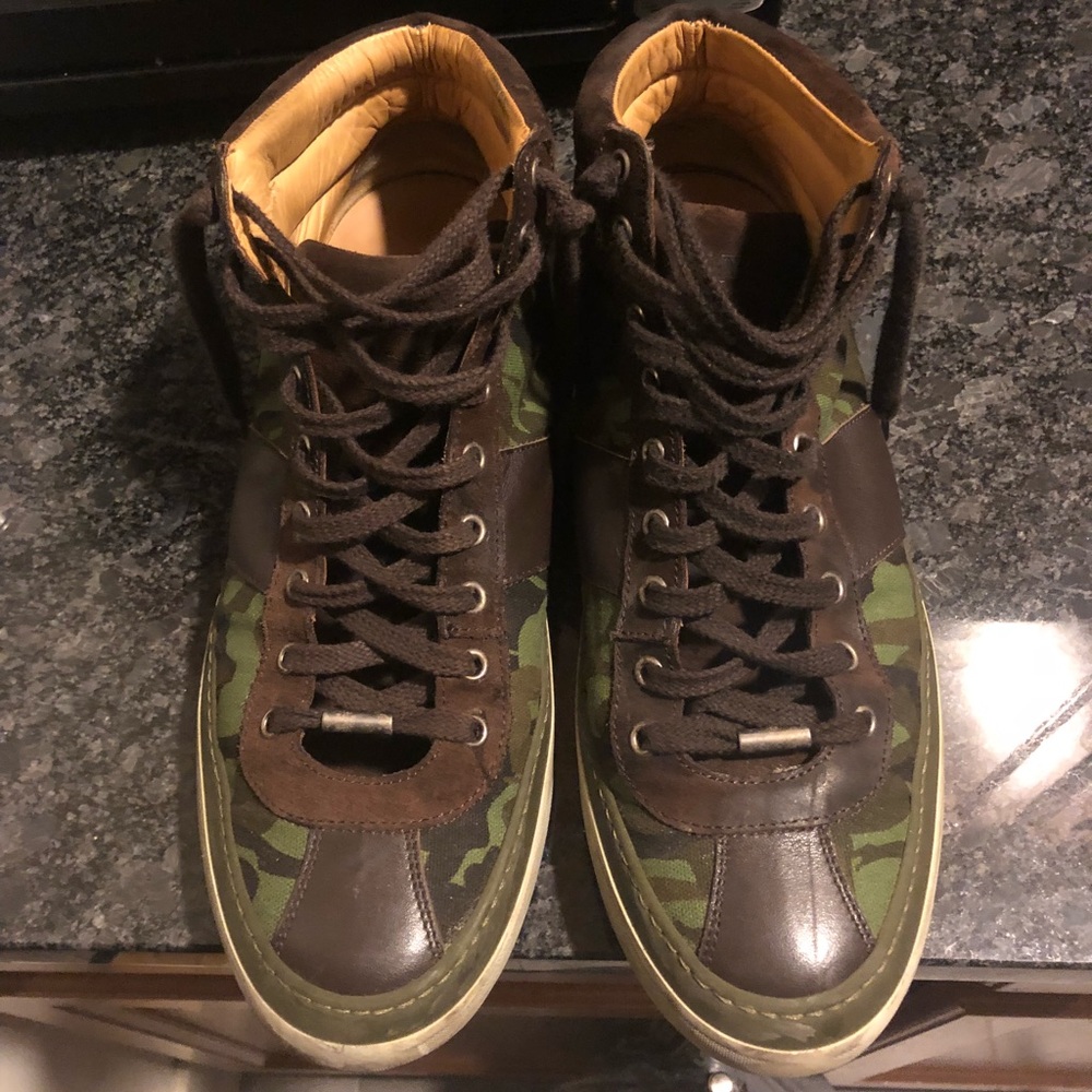 Jimmy choo Camo sz12